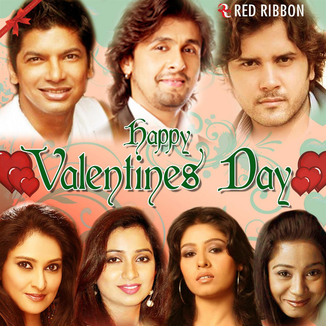 Happy Valentines Day album cover