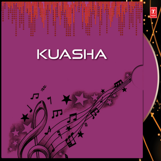 Kuasha album cover