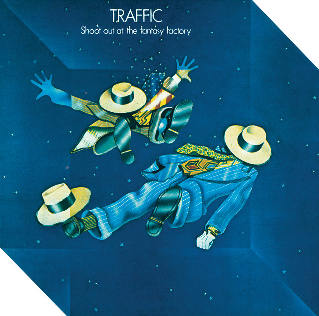 Shoot Out At The Fantasy Factory album cover
