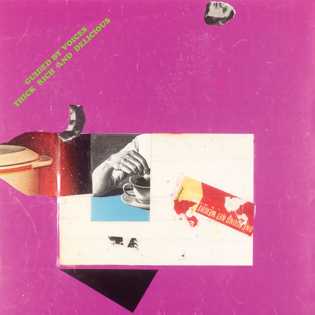 Thick Rich And Delicious album cover