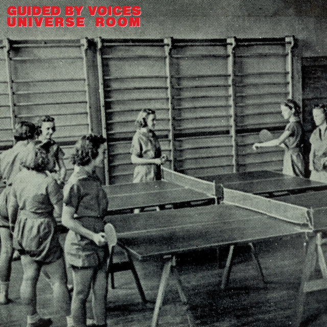 Universe Room album cover