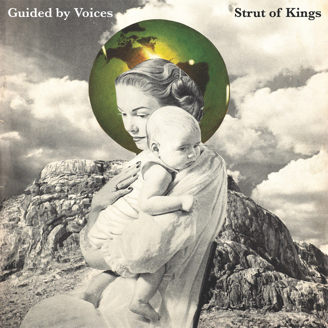 Strut Of Kings album cover
