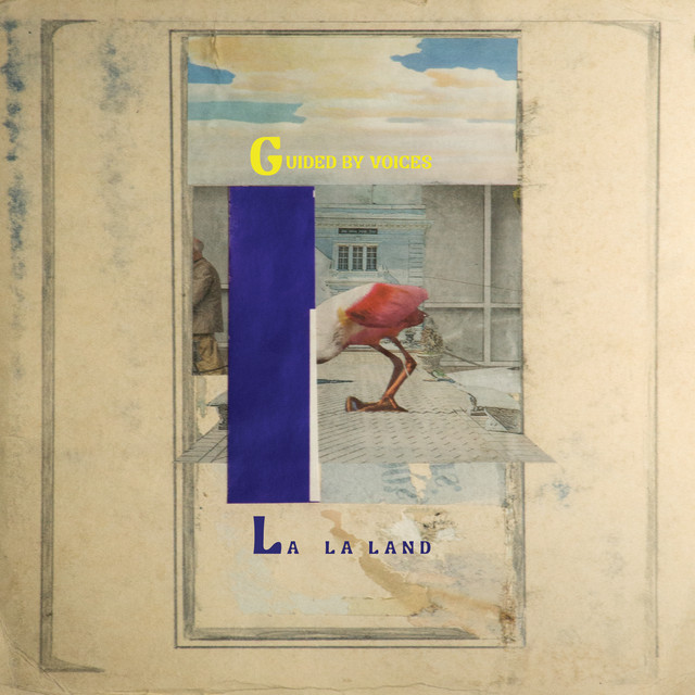 La La Land album cover