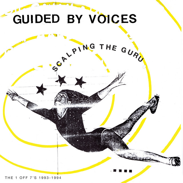 Scalping the Guru album cover