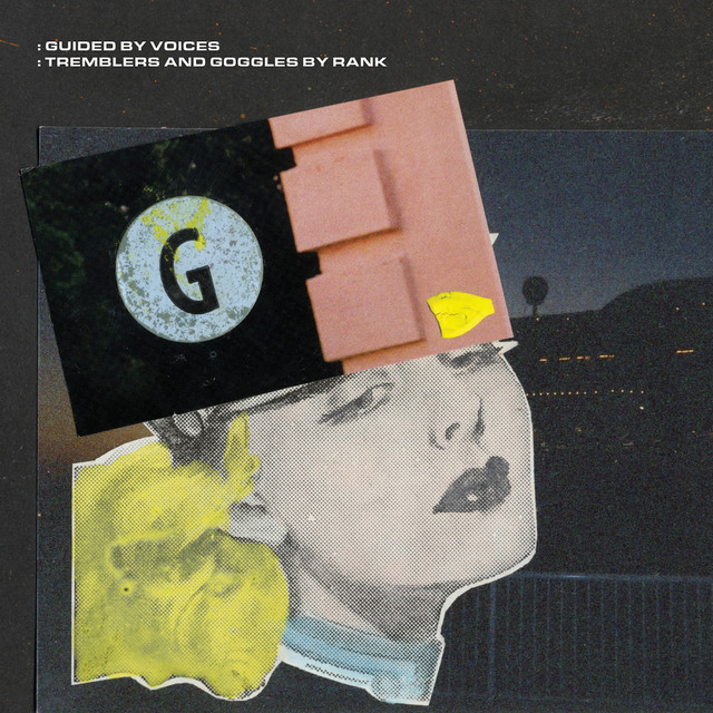 Tremblers and Goggles by Rank album cover