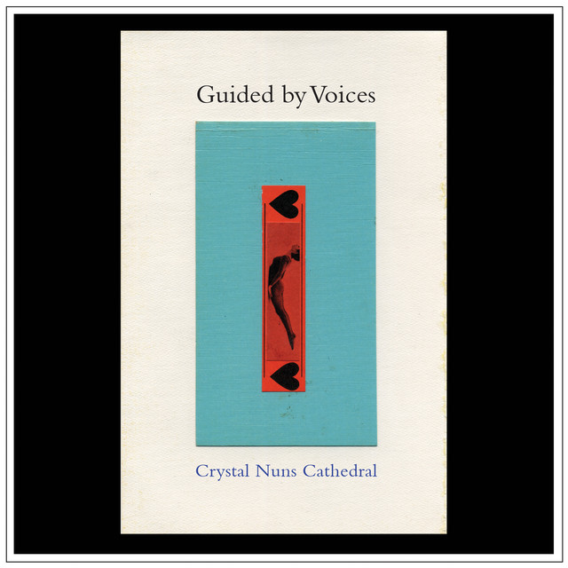 Crystal Nuns Cathedral album cover