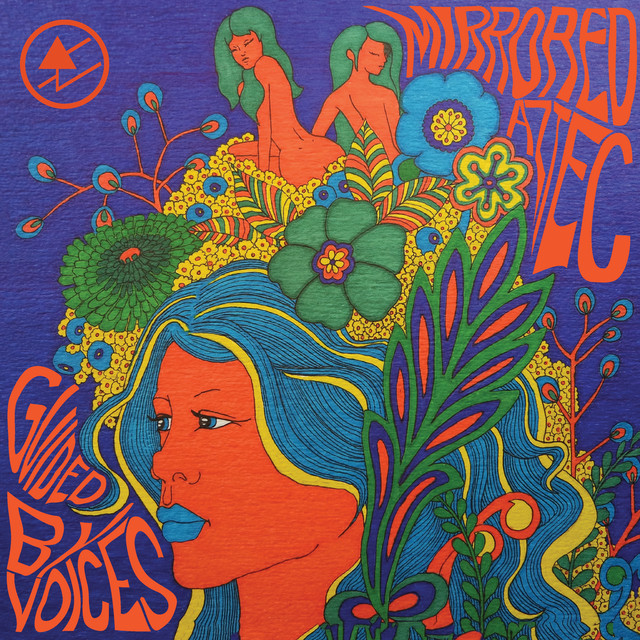 Mirrored Aztec album cover