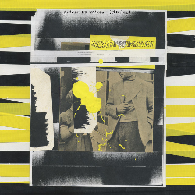 Warp and Woof album cover