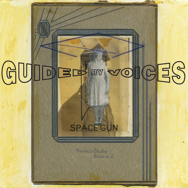 Space Gun album cover