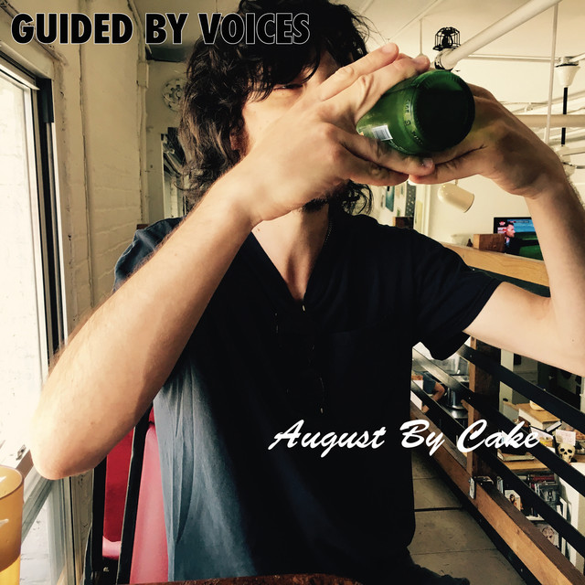 August by Cake album cover