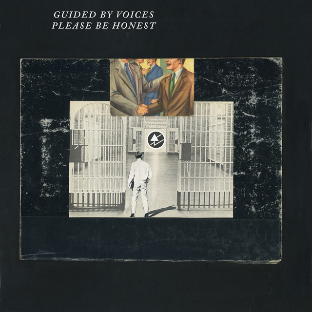 Please Be Honest album cover