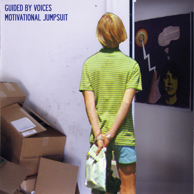 Motivational Jumpsuit album cover