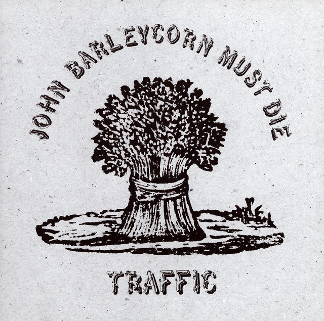 John Barleycorn Must Die album cover