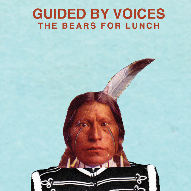 The Bears for Lunch album cover