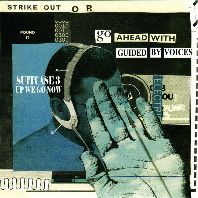 Suitcase 3: Up We Go Now album cover