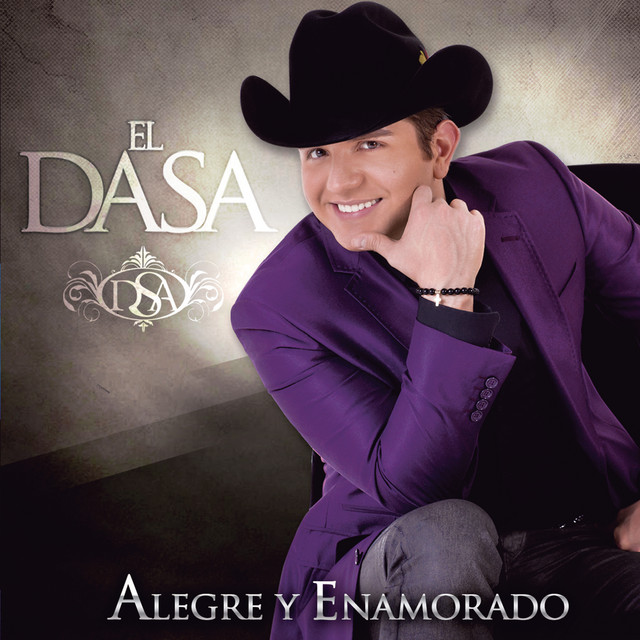 Alegre Y Enamorado album cover