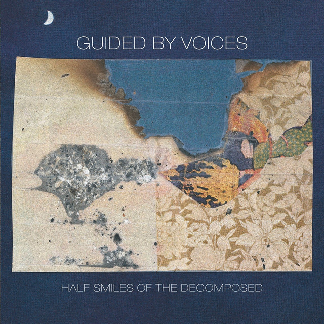 Half Smiles of the Decomposed album cover
