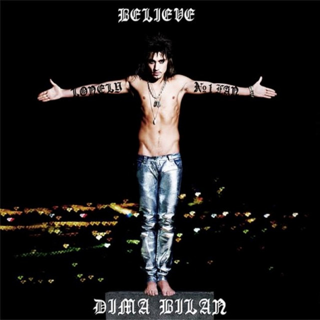 Believe album cover