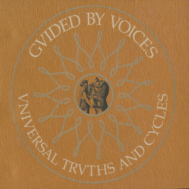 Universal Truths and Cycles album cover