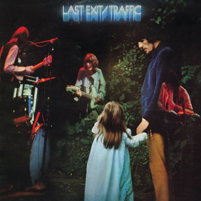 Last Exit album cover