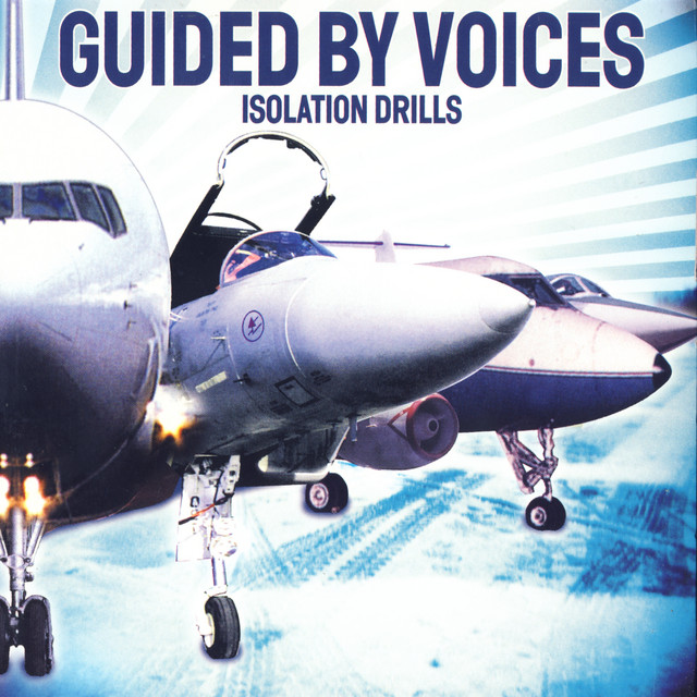 Isolation Drills album cover