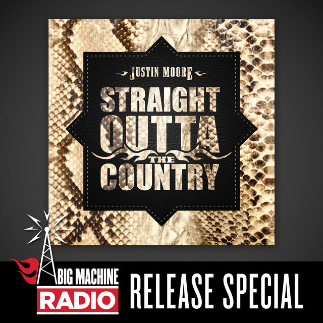 Straight Outta The Country (Big Machine Radio Release Special) album cover