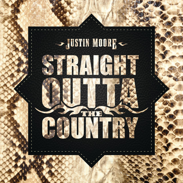 Straight Outta The Country album cover