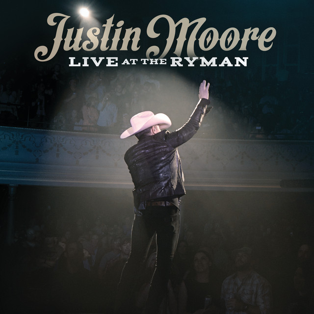 Live at the Ryman album cover