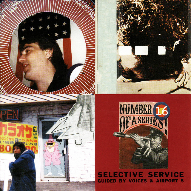 Selective Service album cover