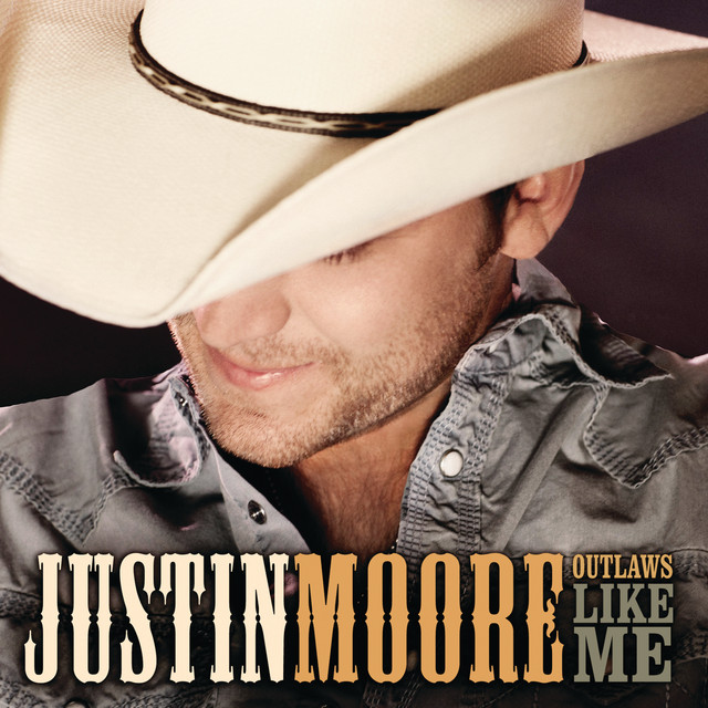 Outlaws Like Me album cover