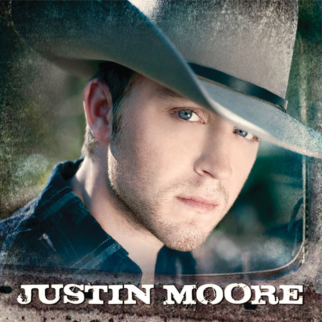 Justin Moore album cover