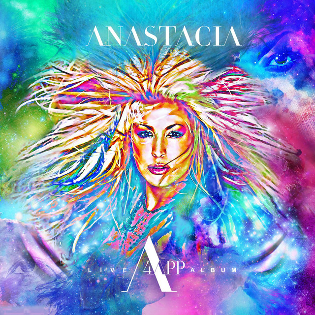 A 4 APP album cover