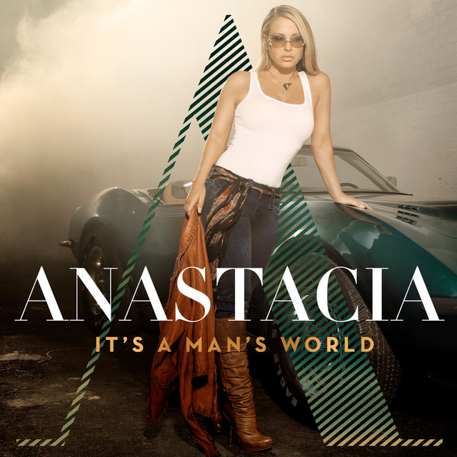 It's a Man's World album cover