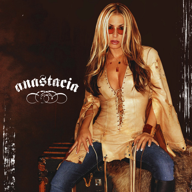 Anastacia album cover