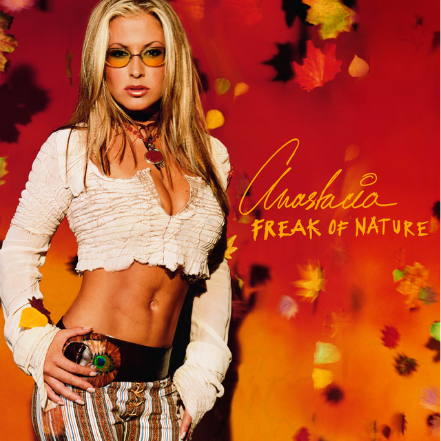 Freak of Nature album cover