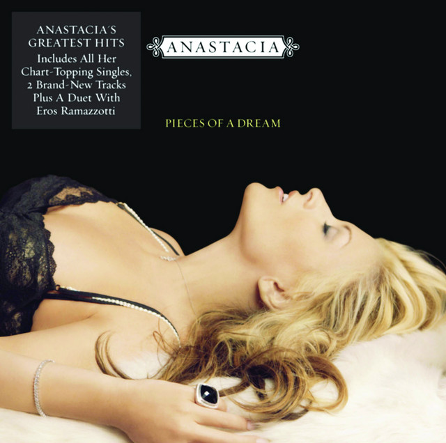 Pieces of A Dream album cover