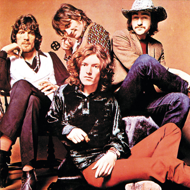 Traffic album cover