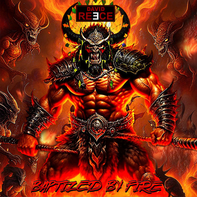 Baptized by Fire album cover