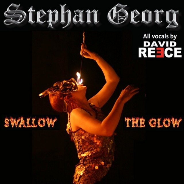 Swallow The Glow album cover