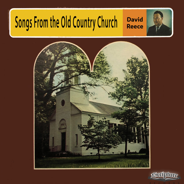 Songs From the Old Country Church album cover