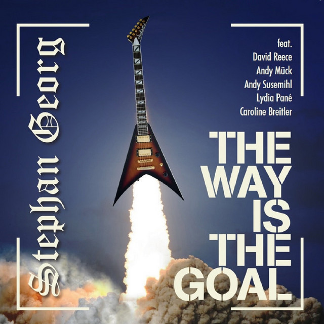 The Way Is the Goal album cover
