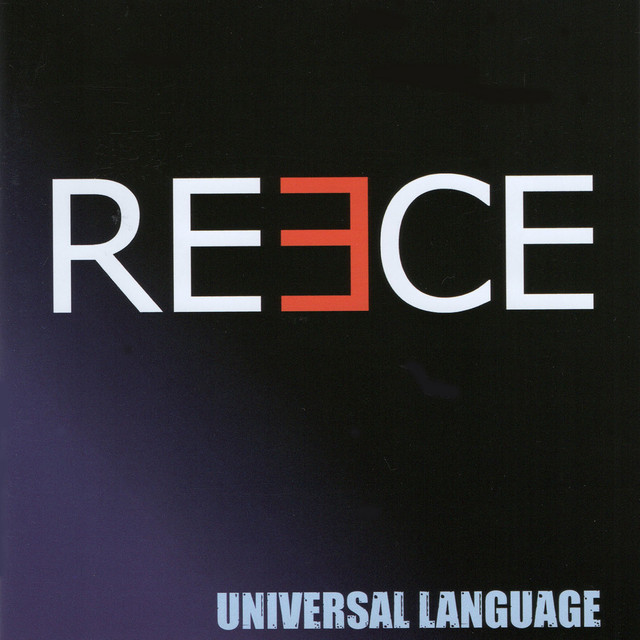 Universal Language album cover
