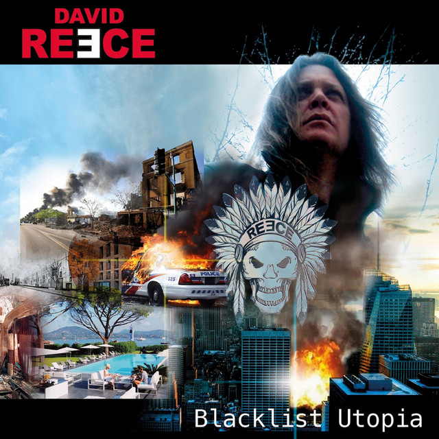 Blacklist Utopia album cover