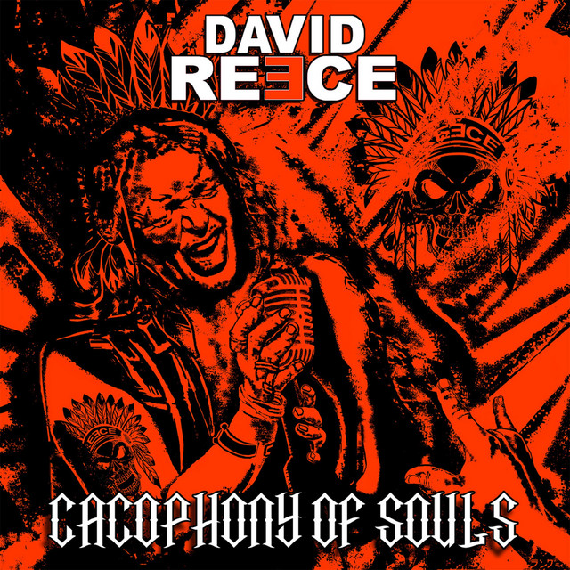 Cacophony of Souls album cover