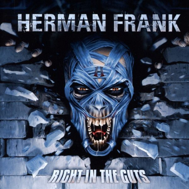 Right in the Guts album cover