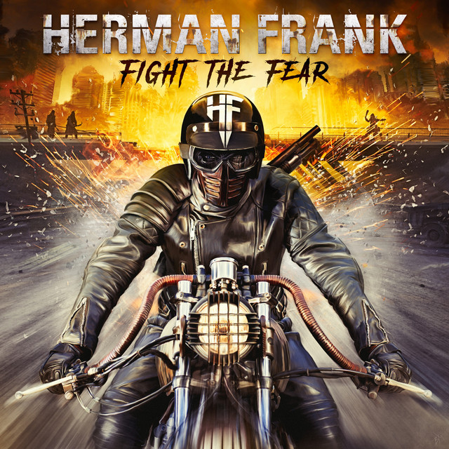 Fight the Fear album cover