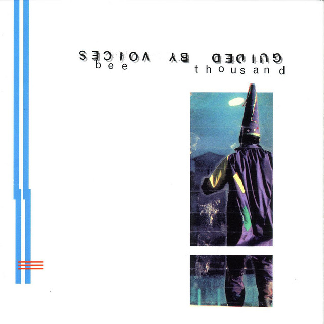 Bee Thousand album cover