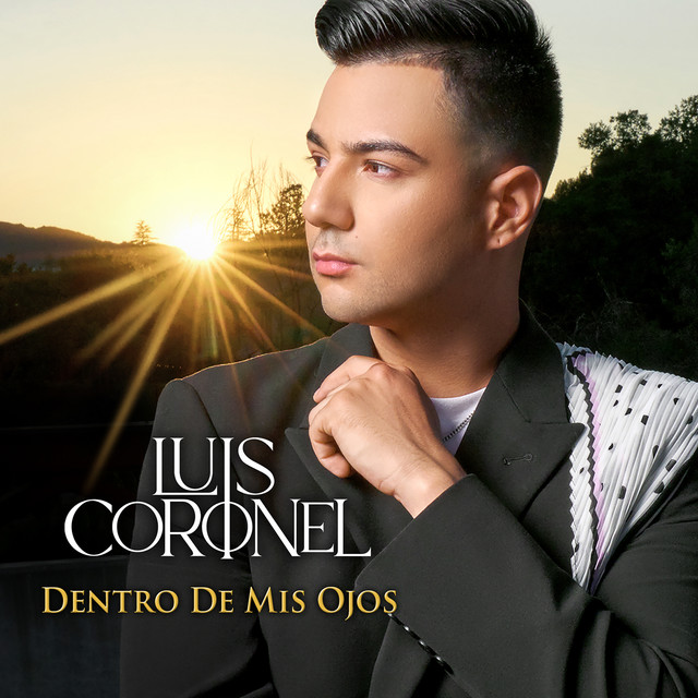 Dentro de Mis Ojos album cover
