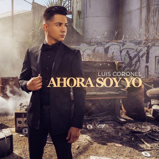 Ahora Soy Yo album cover