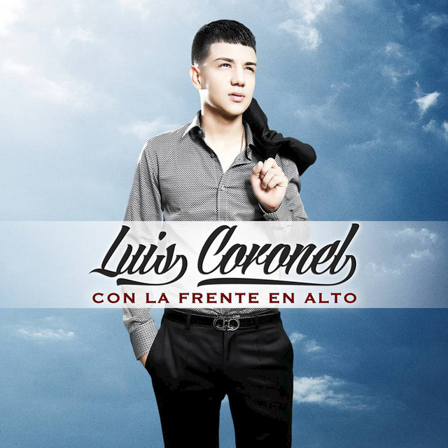 Con la Frente en Alto album cover